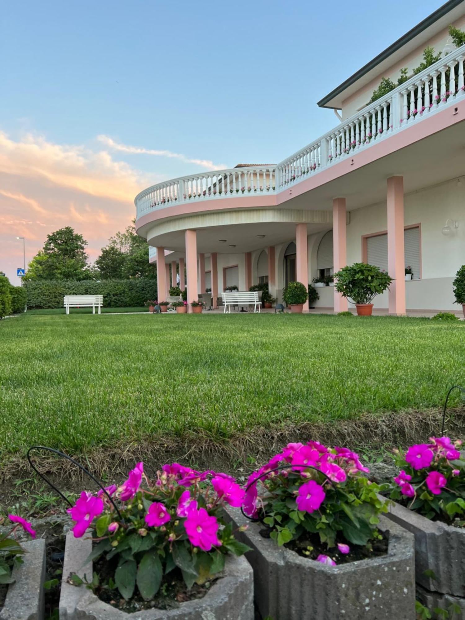 Hotel Casa Vacanze Stella Bellaria-Igea Marina Esterno foto